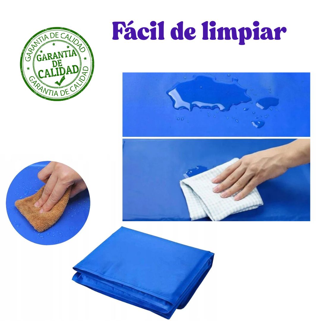 CoolPet | Tapete pare refrescar mascotas | Envío grratis