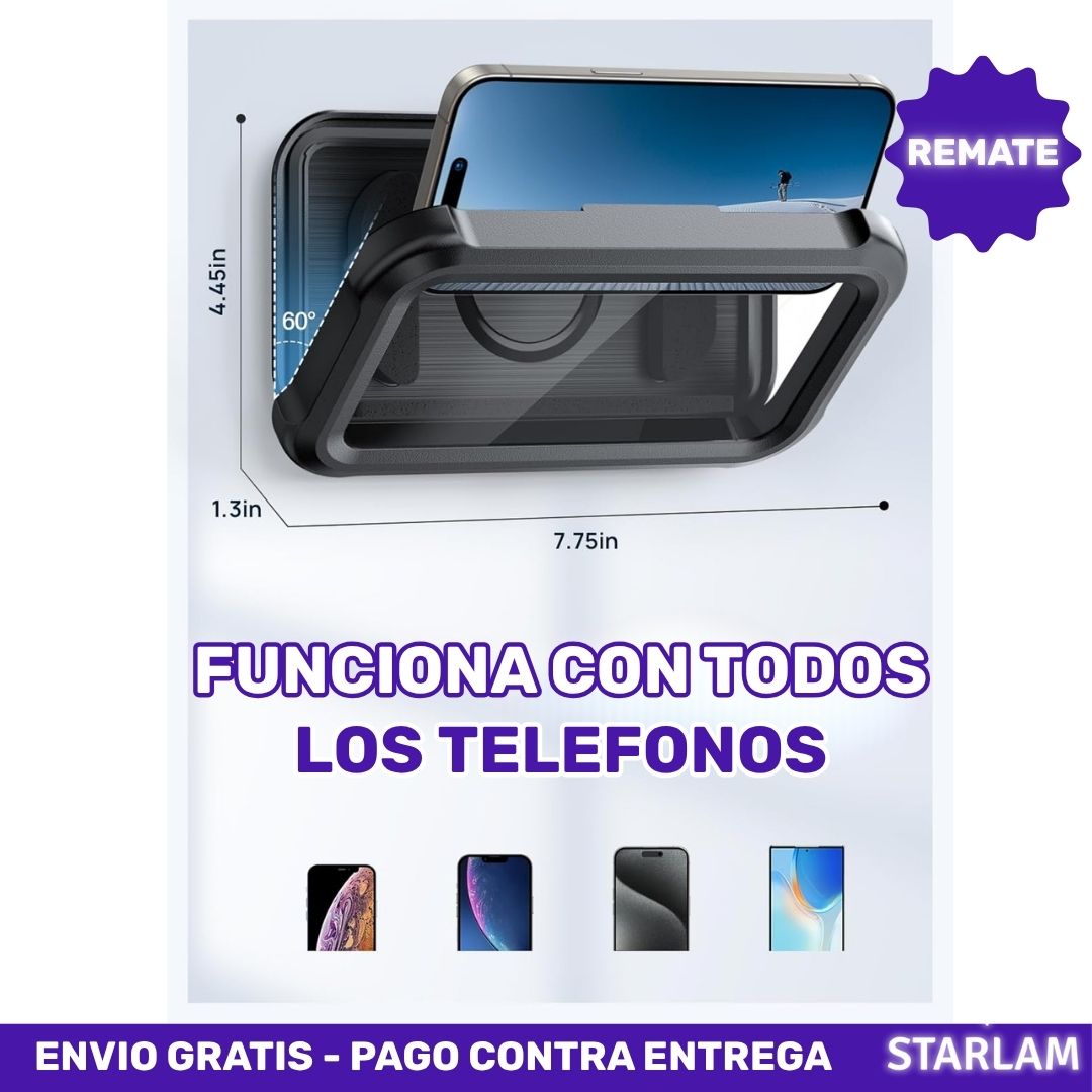 SmartCase | Soporte Celular Impermeable Para Ducha | Envío gratis