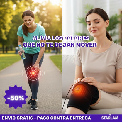TermoNee | Rodillera terapia caliente para dolor de rodilla | ORIGINAL