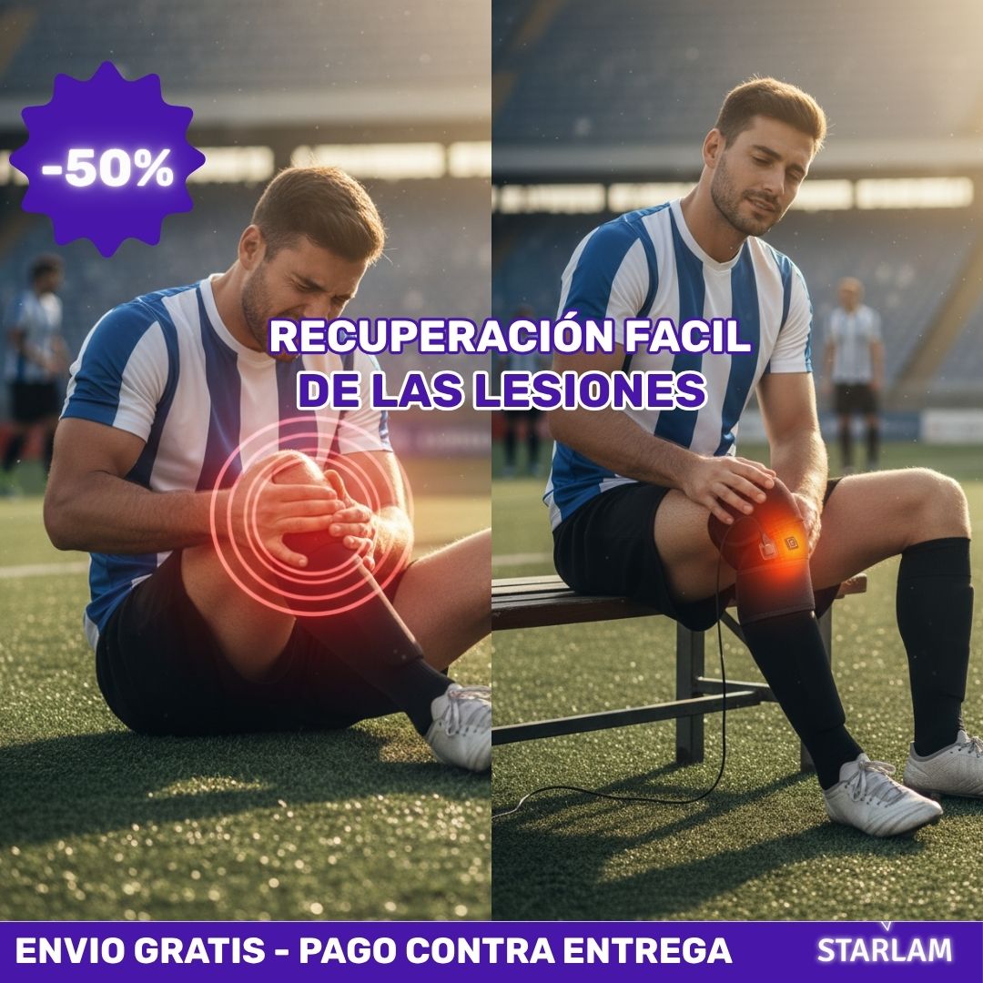 TermoNee | Rodillera terapia caliente para dolor de rodilla | ORIGINAL