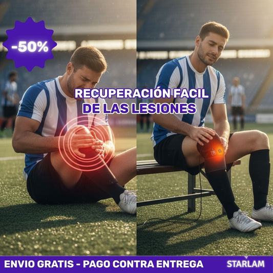 TermoNee | Rodillera terapia caliente para dolor de rodilla | ORIGINAL