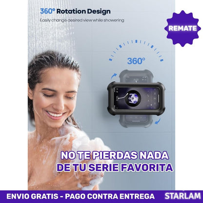 SmartCase | Soporte Celular Impermeable Para Ducha | Envío gratis