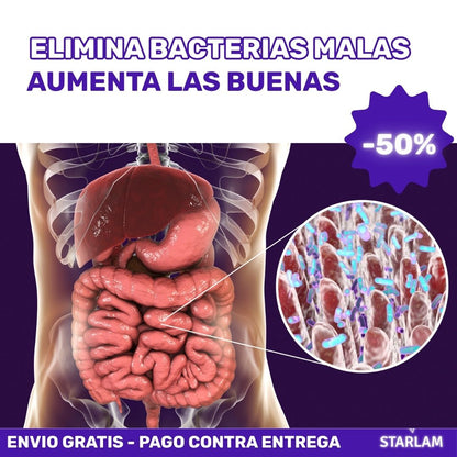 VitalGlow Kit Osmo y Vinana |Mejora digestión, aumenta la vitalidad y belleza | Envío gratis