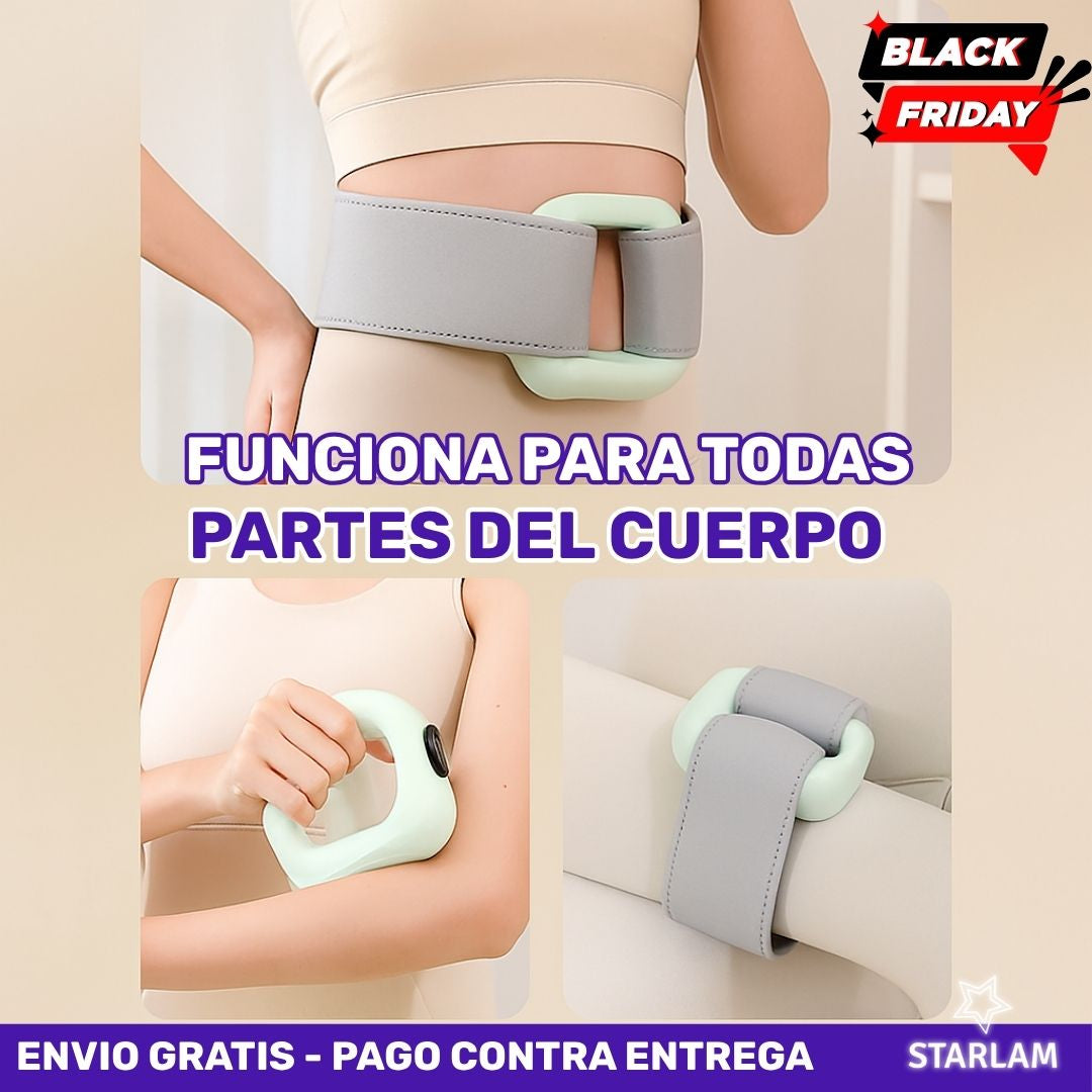 ⏳Oferta Black days 50% OFF⏳Anillo moldeador multifuncional para todo el cuepo