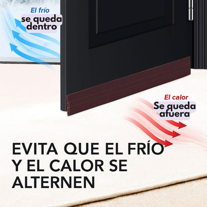 StripGuard®| Protector sellador de puertas y ventanas anti bichos | Envío gratis