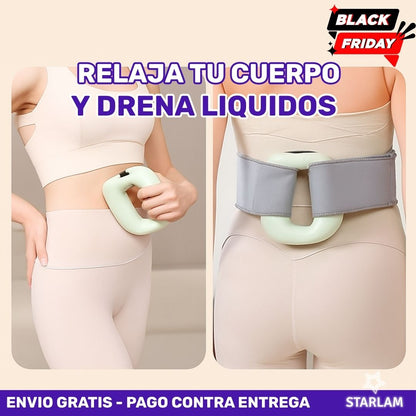 ⏳Oferta Black days 50% OFF⏳Anillo moldeador multifuncional para todo el cuepo