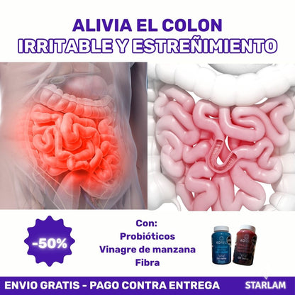 VitalGlow Kit Osmo y Vinana |Mejora digestión, aumenta la vitalidad y belleza | Envío gratis