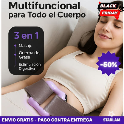 ⏳Oferta Black days 50% OFF⏳Anillo moldeador multifuncional para todo el cuepo