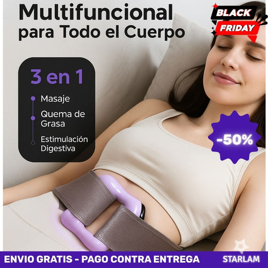 ⏳Oferta Black days 50% OFF⏳Anillo moldeador multifuncional para todo el cuepo