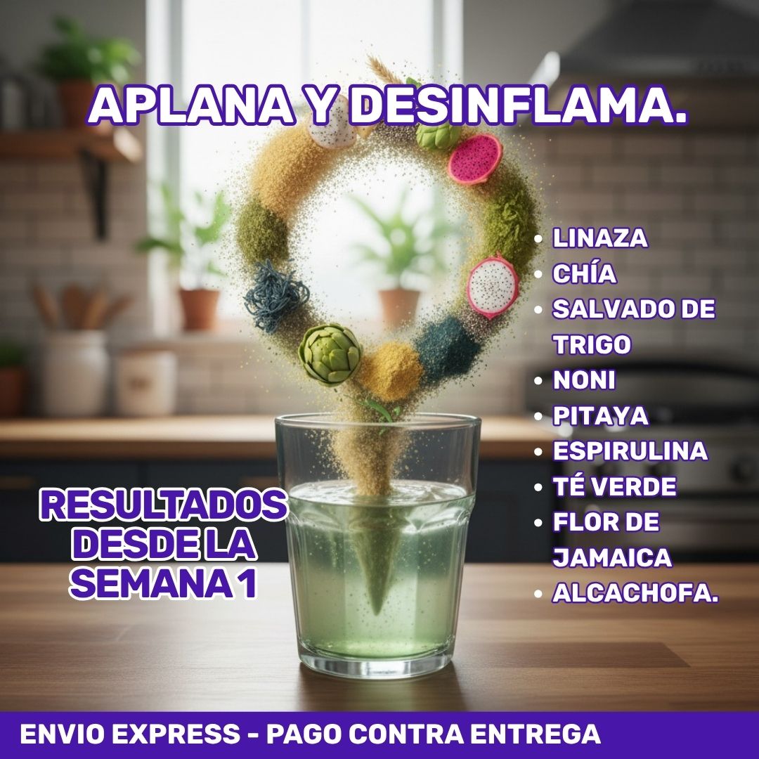 ZANA® fibra prebiotica natural anti estreñimiento | Regula el sistema digestivo y desinflama