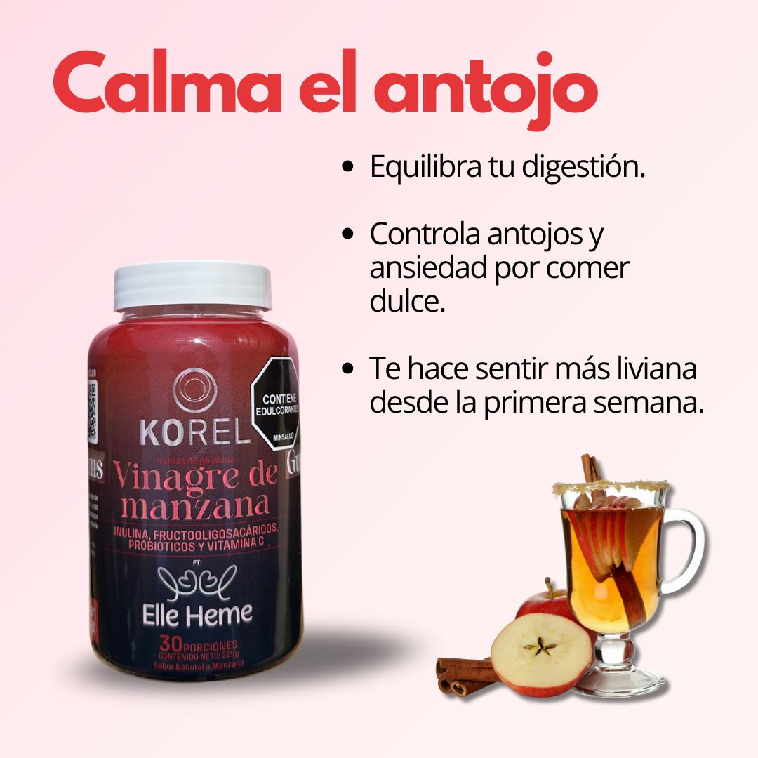 VINANA | Gomitas detox antiinflamatorias | Paga 2 lleva 3