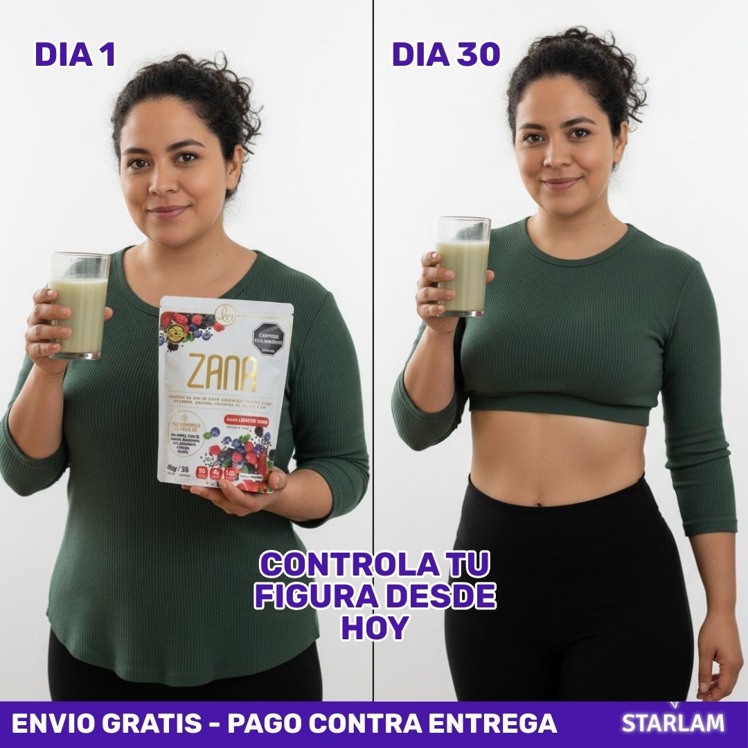 ZANA® fibra prebiotica natural anti estreñimiento | Regula el sistema digestivo y desinflama