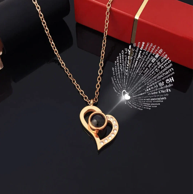 COLLAR TE AMO