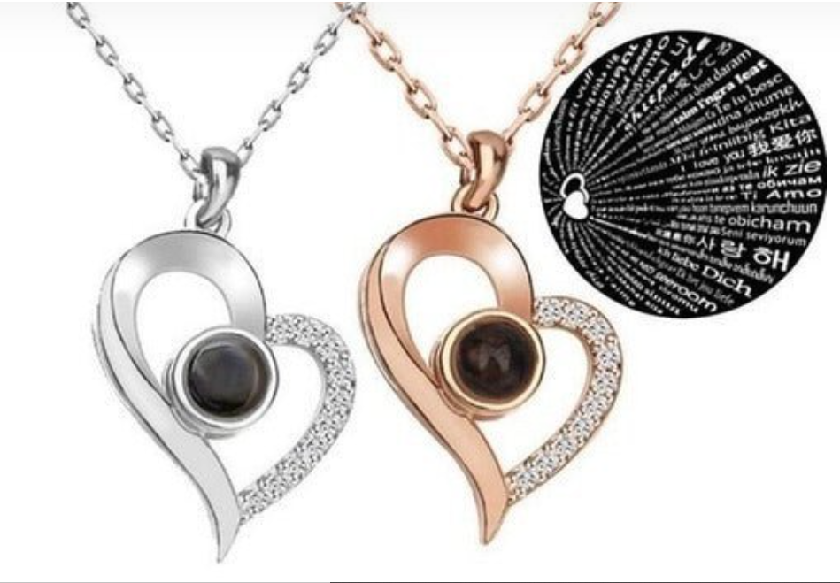 COLLAR TE AMO