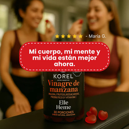 VINANA | Gomitas detox antiinflamatorias | Paga 2 lleva 3