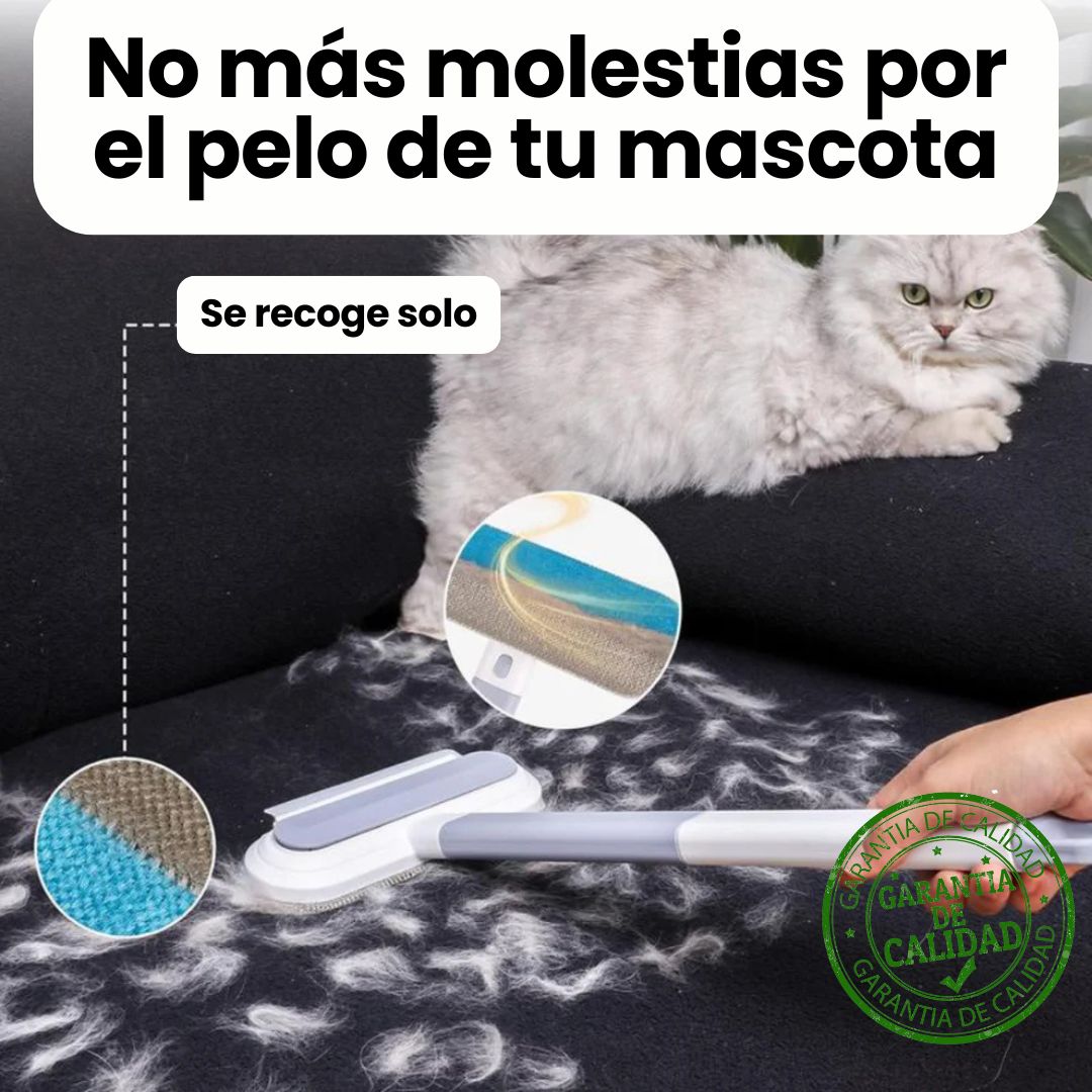 Cepillo quita pelos multiusos Premium | Envío gratis