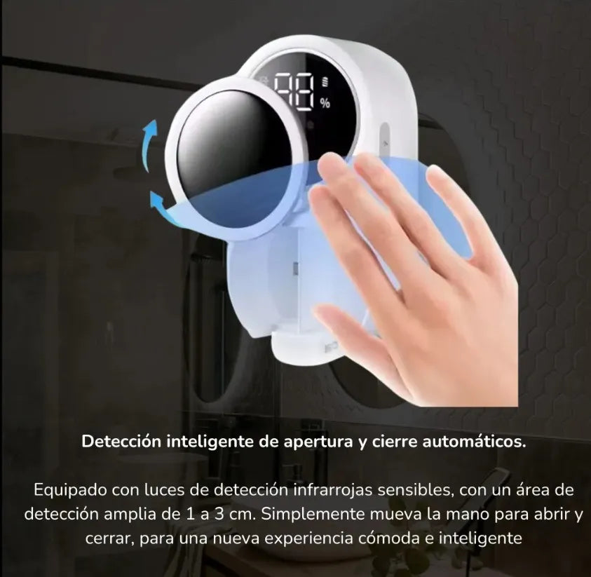 UVGuard Pro® | Portacepillos inteligente Desinfectante UV | Envío gratis