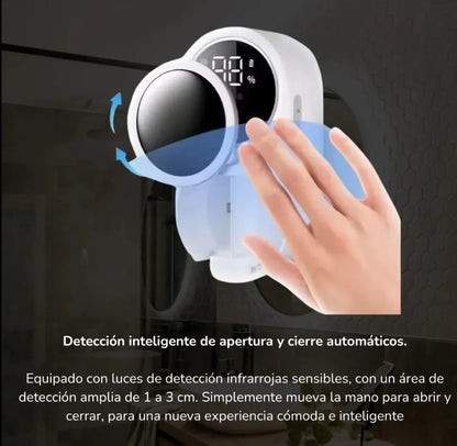 UVGuard Pro® | Portacepillos inteligente Desinfectante UV | Envío gratis