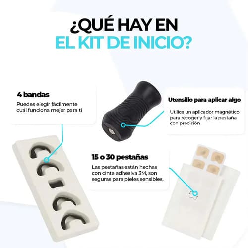 BeCool | 2x1 Dilatador Nasal antirronquido con imanes | Envío gratis