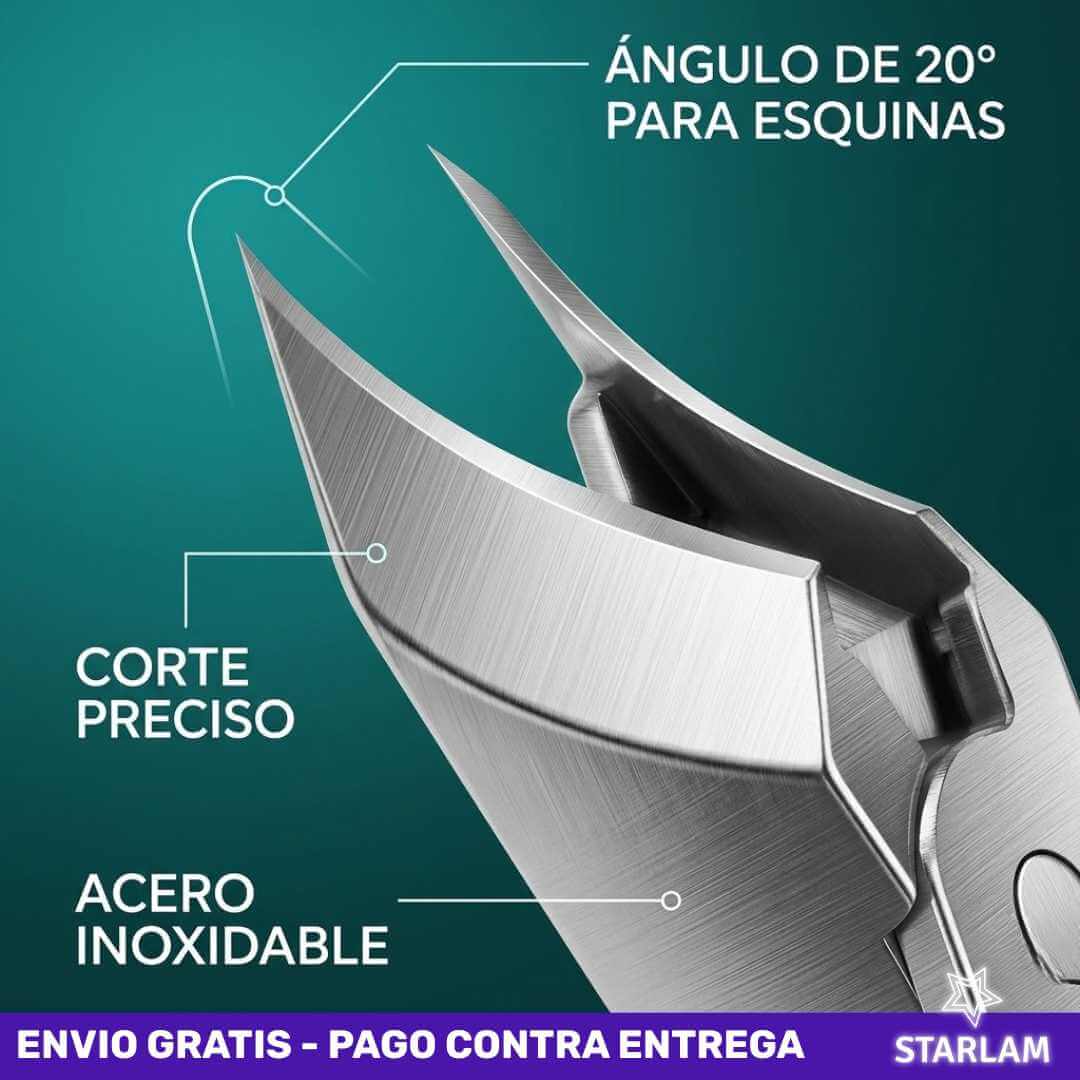 EsquinaPro | Cortauñas profesional grado medico