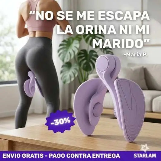 KegelTrainer | EJERCITADOR MUSCULO PELVICO