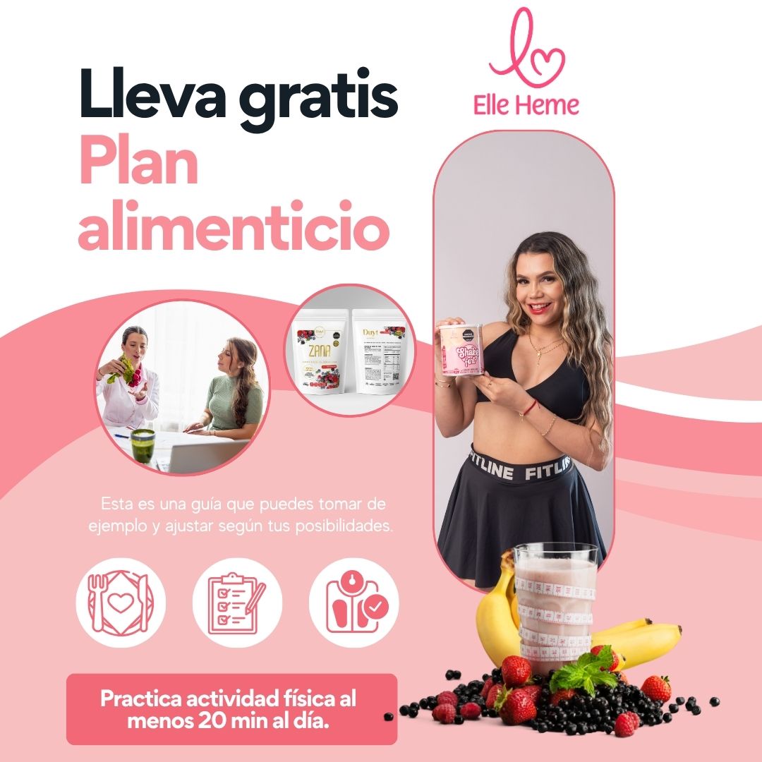 ShakeFort - Batido Bioenergético celular| Combate el cansancio crónico y te devuelve tu brillo natural