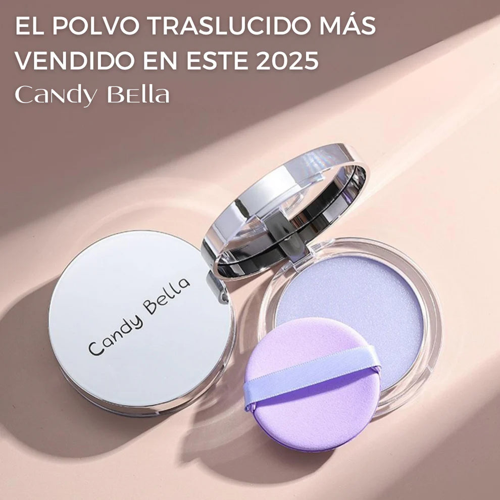 Magic Powder® | Polvo Matificante Anti Grasa