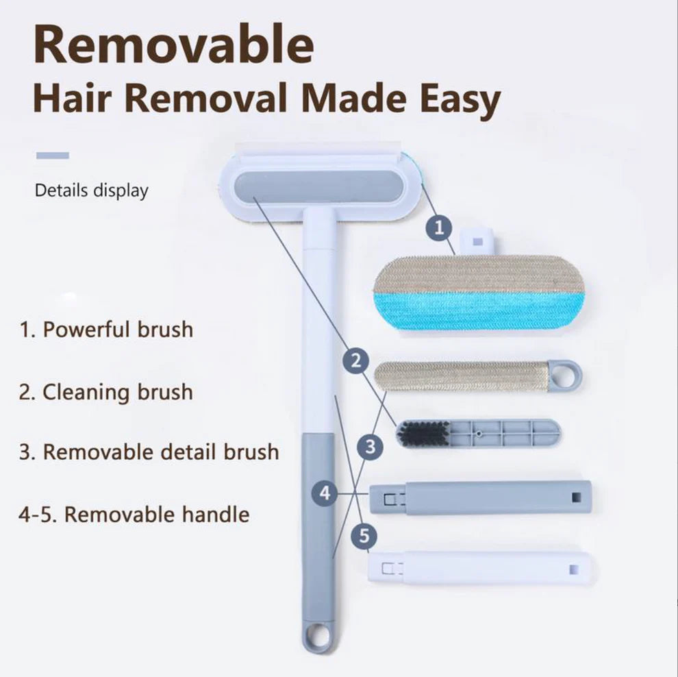 Cepillo quita pelos multiusos Premium | Envío gratis