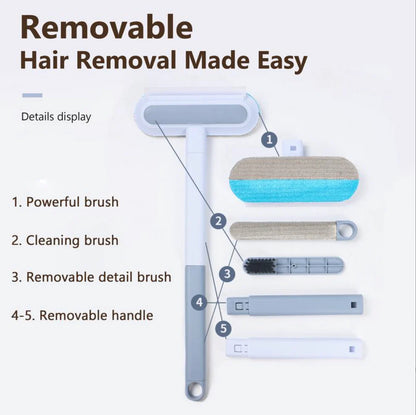 Cepillo quita pelos multiusos Premium | Envío gratis