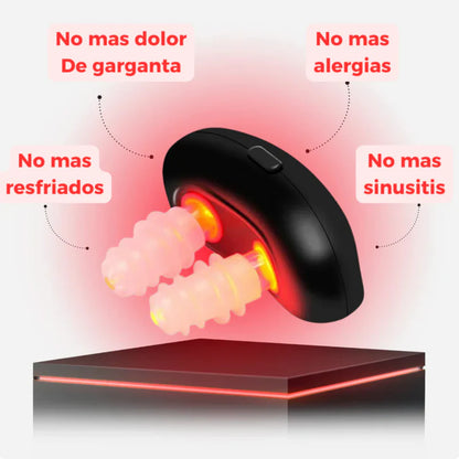 RedPlus | Terapia nasal anti rinitis y congestion