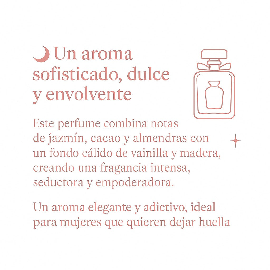 Pretty Sexy® | Perfume con Feromonas ElleHeme 100ml | Envío gratis