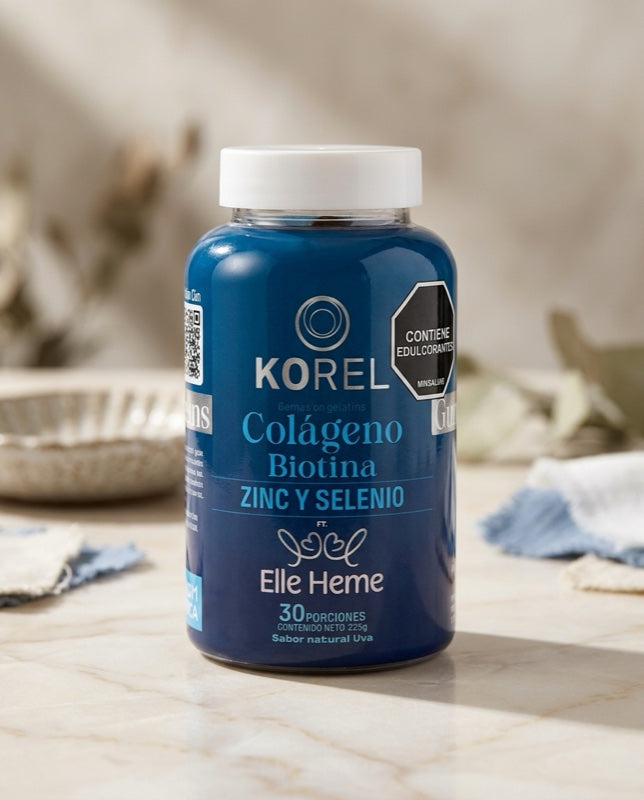 Hero producto frontal KOREL