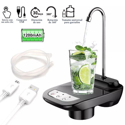 Purify | Dispensador de Agua para botellón automática Con Base | Envío gratis